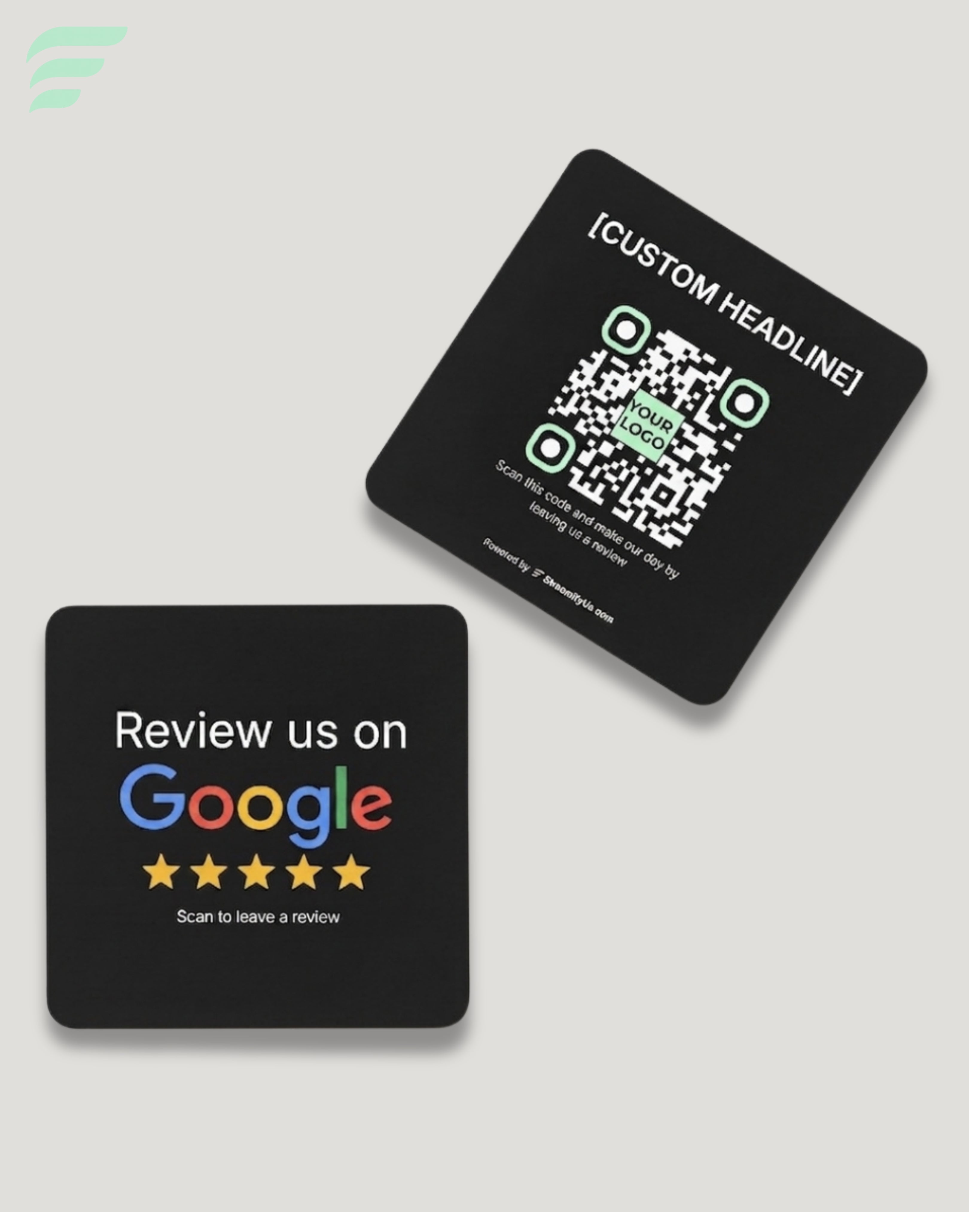 Review Insert Cards