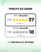 QR Review Growth Generator