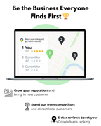 QR Review Growth Generator