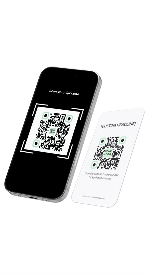 Review Insert Card Animation
